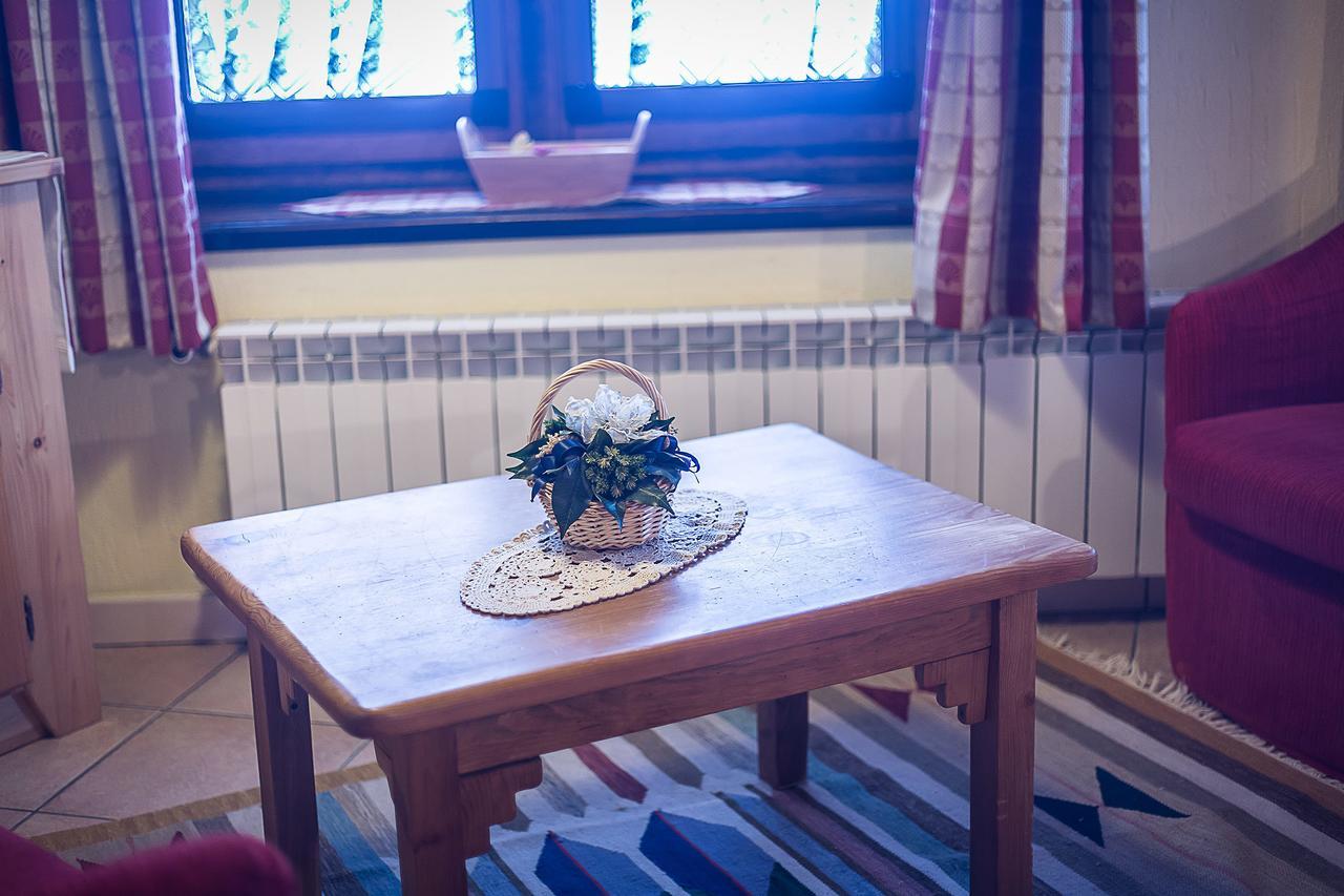 Le Thovex Bed & Breakfast La Thuile Ngoại thất bức ảnh